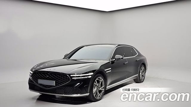 Genesis G90 (RS4) Gasoline 3.5 Turbo AWD 2022 — фото 1