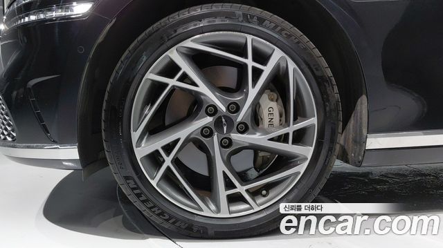 Genesis G90 (RS4) Gasoline 3.5 Turbo AWD 2022 — фото 5