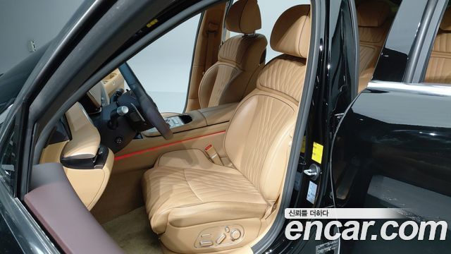 Genesis G90 (RS4) Gasoline 3.5 Turbo AWD 2022 — фото 10