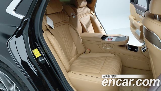 Genesis G90 (RS4) Gasoline 3.5 Turbo AWD 2022 — фото 15