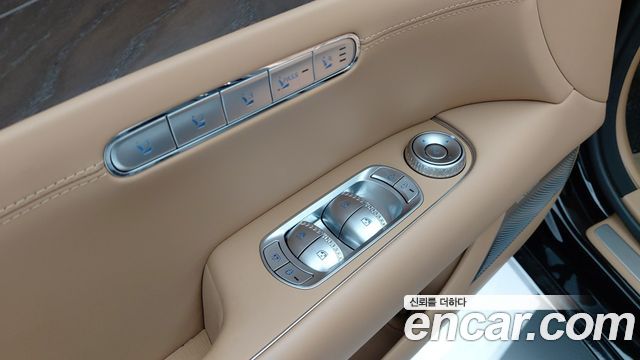 Genesis G90 (RS4) Gasoline 3.5 Turbo AWD 2022 — фото 17