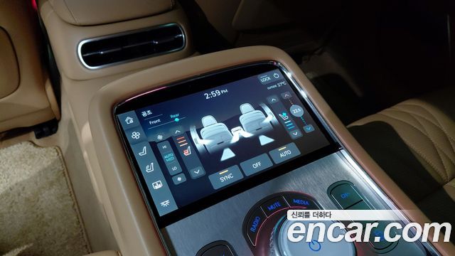 Genesis G90 (RS4) Gasoline 3.5 Turbo AWD 2022 — фото 22