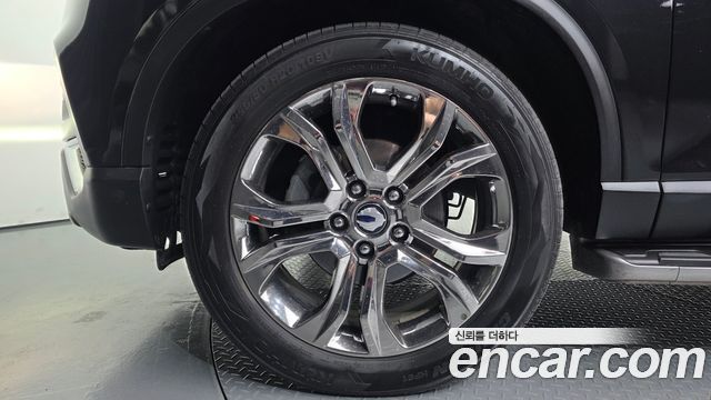 KG Mobility (SsangYong) G4 Rexton Diesel 2.2 4WD Majesty Special 2020 — фото 5