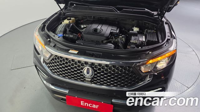 KG Mobility (SsangYong) G4 Rexton Diesel 2.2 4WD Majesty Special 2020 — фото 6