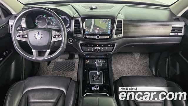 KG Mobility (SsangYong) G4 Rexton Diesel 2.2 4WD Majesty Special 2020 — фото 7
