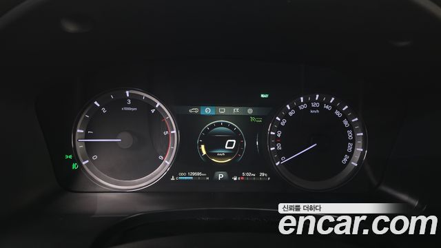 KG Mobility (SsangYong) G4 Rexton Diesel 2.2 4WD Majesty Special 2020 — фото 8