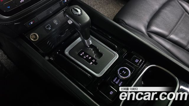 KG Mobility (SsangYong) G4 Rexton Diesel 2.2 4WD Majesty Special 2020 — фото 9