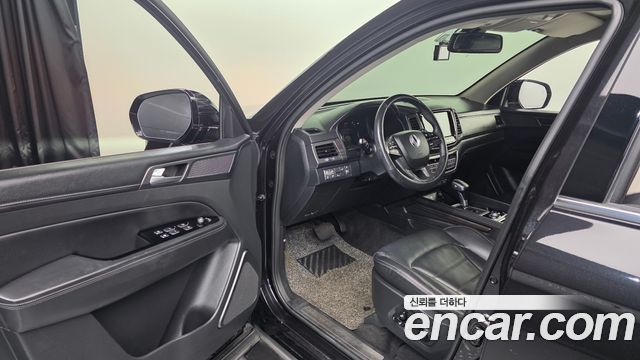 KG Mobility (SsangYong) G4 Rexton Diesel 2.2 4WD Majesty Special 2020 — фото 10