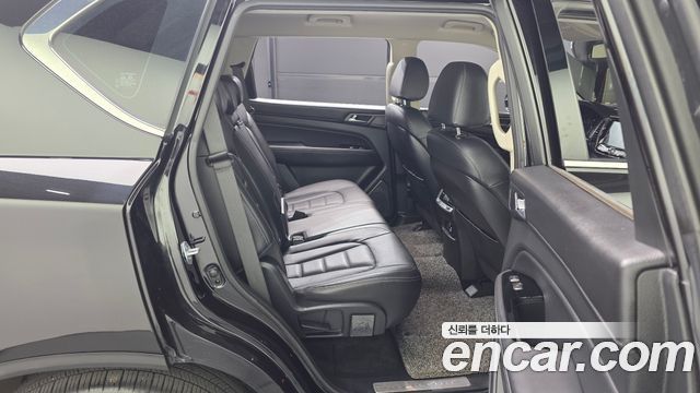 KG Mobility (SsangYong) G4 Rexton Diesel 2.2 4WD Majesty Special 2020 — фото 12