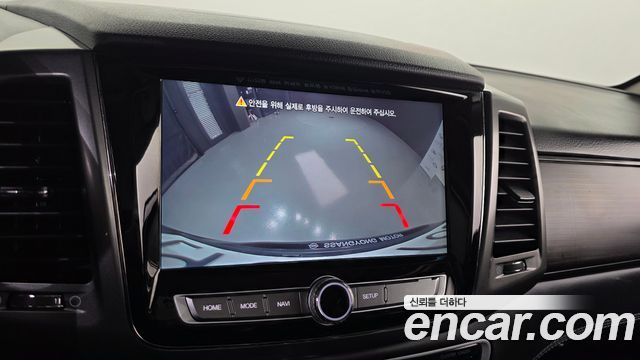 KG Mobility (SsangYong) G4 Rexton Diesel 2.2 4WD Majesty Special 2020 — фото 14