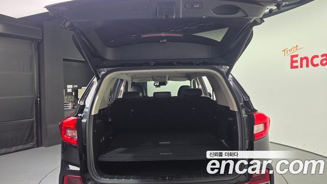 KG Mobility (SsangYong) G4 Rexton Diesel 2.2 4WD Majesty Special 2020 — фото 16