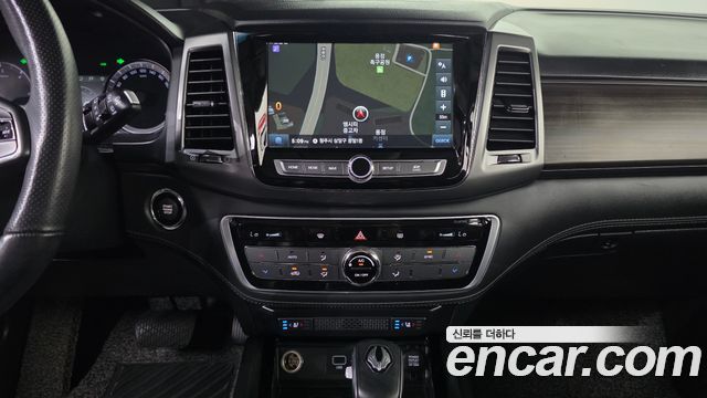 KG Mobility (SsangYong) G4 Rexton Diesel 2.2 4WD Majesty Special 2020 — фото 17