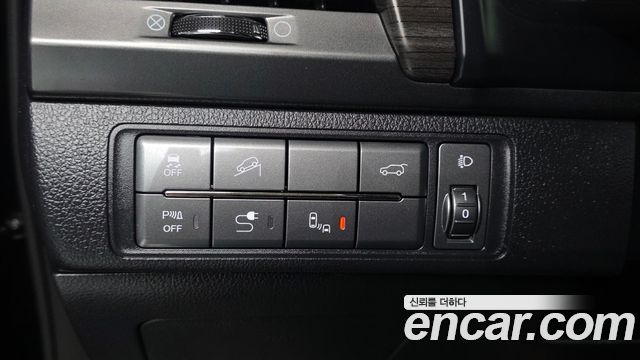 KG Mobility (SsangYong) G4 Rexton Diesel 2.2 4WD Majesty Special 2020 — фото 19