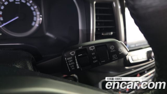 KG Mobility (SsangYong) G4 Rexton Diesel 2.2 4WD Majesty Special 2020 — фото 20