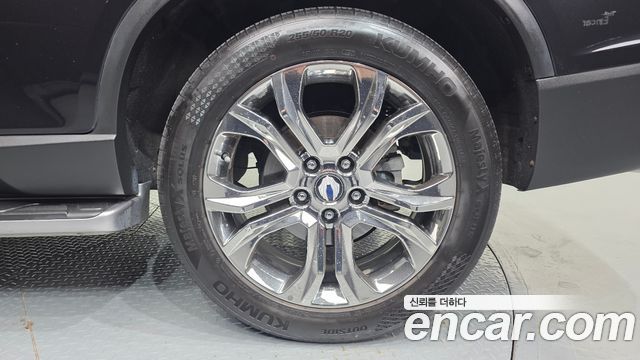 KG Mobility (SsangYong) G4 Rexton Diesel 2.2 4WD Majesty Special 2020 — фото 21