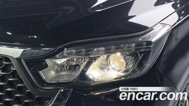 KG Mobility (SsangYong) G4 Rexton Diesel 2.2 4WD Majesty Special 2020 — фото 22
