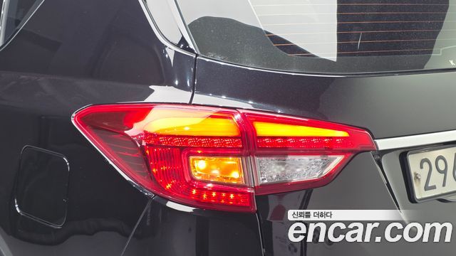 KG Mobility (SsangYong) G4 Rexton Diesel 2.2 4WD Majesty Special 2020 — фото 23