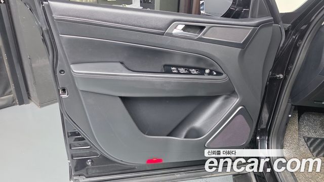 KG Mobility (SsangYong) G4 Rexton Diesel 2.2 4WD Majesty Special 2020 — фото 24