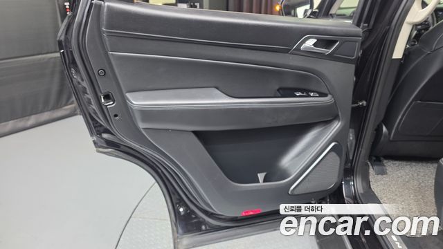 KG Mobility (SsangYong) G4 Rexton Diesel 2.2 4WD Majesty Special 2020 — фото 25