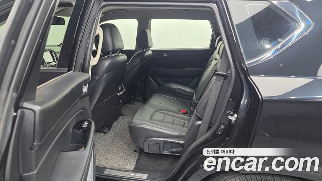 KG Mobility (SsangYong) G4 Rexton Diesel 2.2 4WD Majesty Special 2020 — фото 26