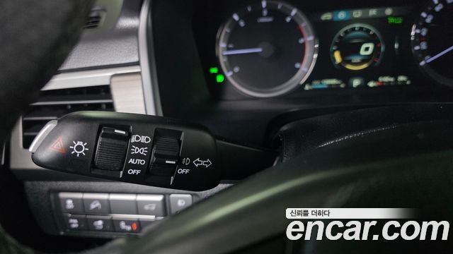 KG Mobility (SsangYong) G4 Rexton Diesel 2.2 4WD Majesty Special 2020 — фото 29