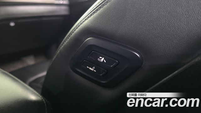 KG Mobility (SsangYong) G4 Rexton Diesel 2.2 4WD Majesty Special 2020 — фото 30
