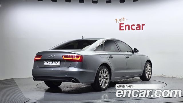 Audi A6 3.0 TDI Quattro C7 2014 — фото 2