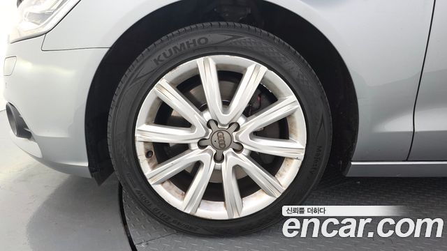 Audi A6 3.0 TDI Quattro C7 2014 — фото 5