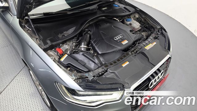 Audi A6 3.0 TDI Quattro C7 2014 — фото 6