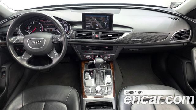 Audi A6 3.0 TDI Quattro C7 2014 — фото 7