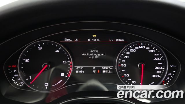 Audi A6 3.0 TDI Quattro C7 2014 — фото 8