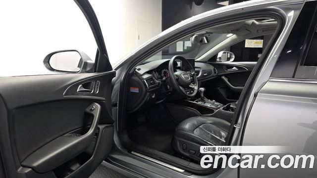 Audi A6 3.0 TDI Quattro C7 2014 — фото 10