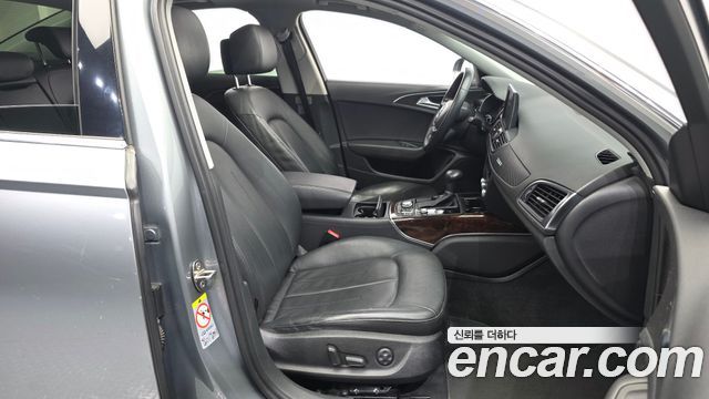 Audi A6 3.0 TDI Quattro C7 2014 — фото 11