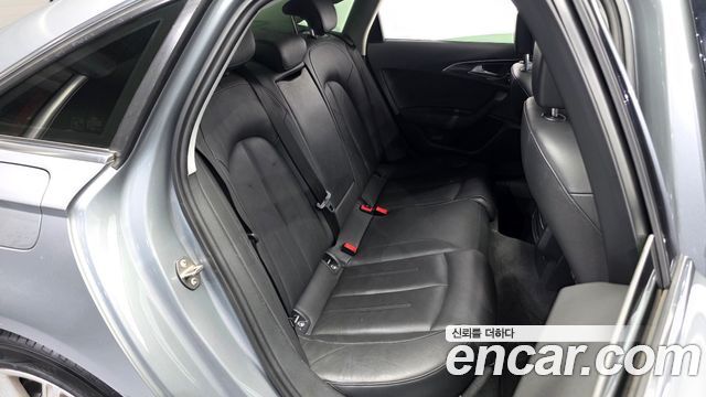 Audi A6 3.0 TDI Quattro C7 2014 — фото 12