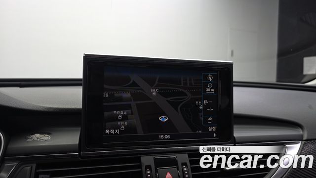 Audi A6 3.0 TDI Quattro C7 2014 — фото 14