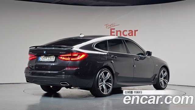 BMW 6 Series GT (G32) 630i xDrive M Sport 2024 — фото 2