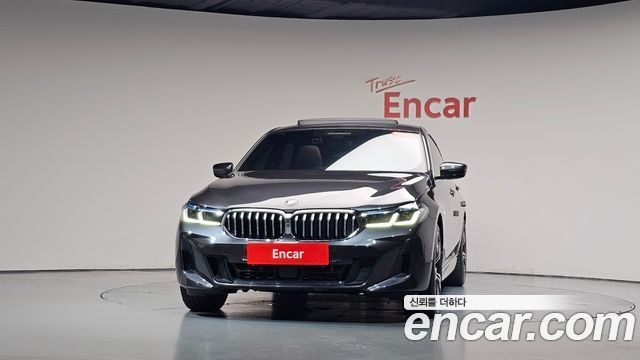 BMW 6 Series GT (G32) 630i xDrive M Sport 2024 — фото 3