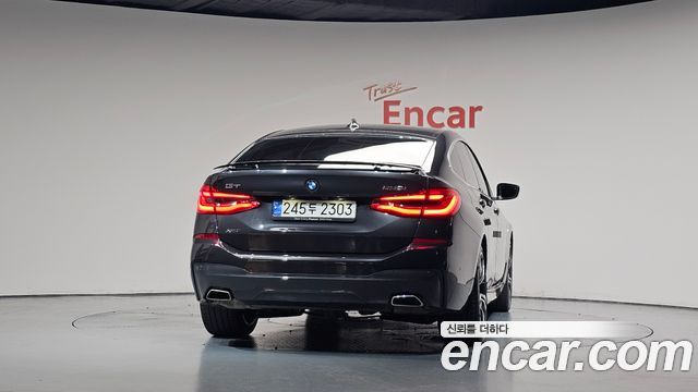 BMW 6 Series GT (G32) 630i xDrive M Sport 2024 — фото 4