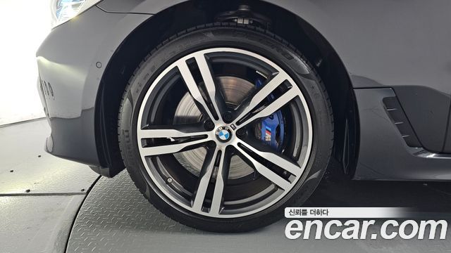 BMW 6 Series GT (G32) 630i xDrive M Sport 2024 — фото 5