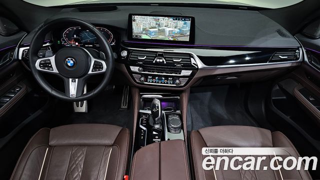 BMW 6 Series GT (G32) 630i xDrive M Sport 2024 — фото 7