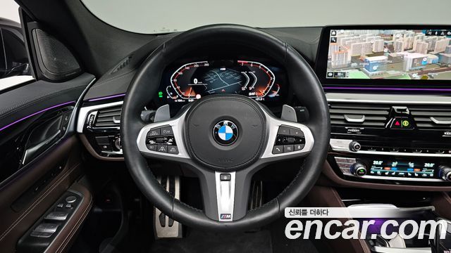 BMW 6 Series GT (G32) 630i xDrive M Sport 2024 — фото 13