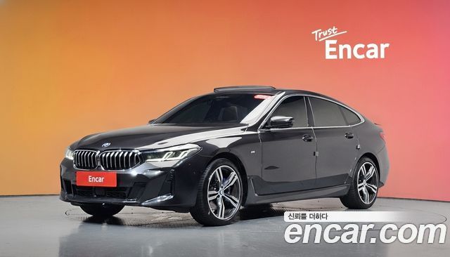 BMW 6 Series GT (G32) 630i xDrive M Sport