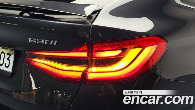 BMW 6 Series GT (G32) 630i xDrive M Sport 2024 — фото 23