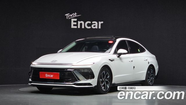 Hyundai Sonata The Edge (DN8) 2.0 Exclusive 2024 — фото 1