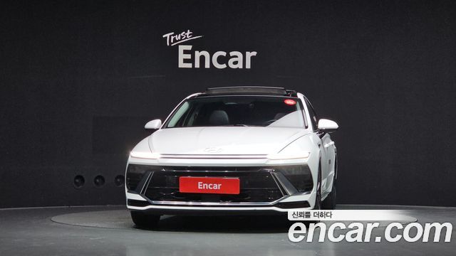 Hyundai Sonata The Edge (DN8) 2.0 Exclusive 2024 — фото 3