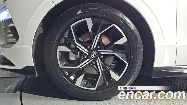 Hyundai Sonata The Edge (DN8) 2.0 Exclusive 2024 — фото 5