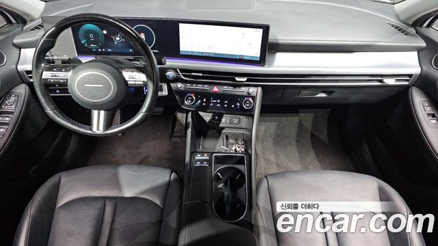Hyundai Sonata The Edge (DN8) 2.0 Exclusive 2024 — фото 7