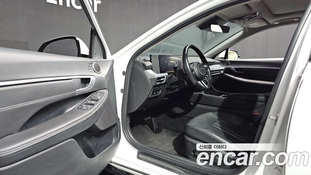 Hyundai Sonata The Edge (DN8) 2.0 Exclusive 2024 — фото 10