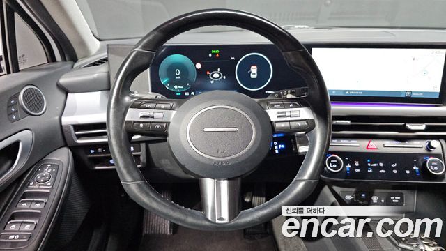 Hyundai Sonata The Edge (DN8) 2.0 Exclusive 2024 — фото 13