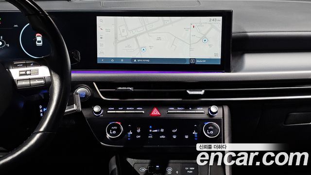 Hyundai Sonata The Edge (DN8) 2.0 Exclusive 2024 — фото 14
